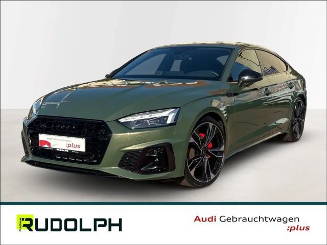 Audi A5 Sportback 40 TFSI quattro S line ACC Matrix  Kamer 2023 Benzine