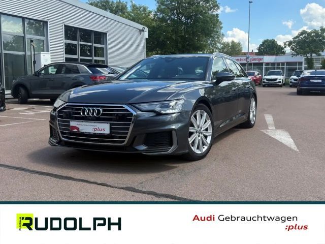 Audi A6 Avant S line 45 TFSI S-tronic ACC B&O 360° AHK Nav 2023 Benzine