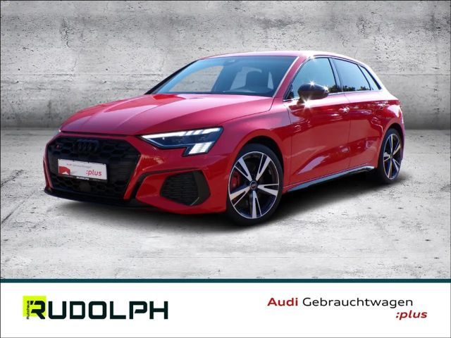 Audi S3 Sportback TFSI S-tronic ACC LED Navi PDCv+h  SHZ 2022 Benzine