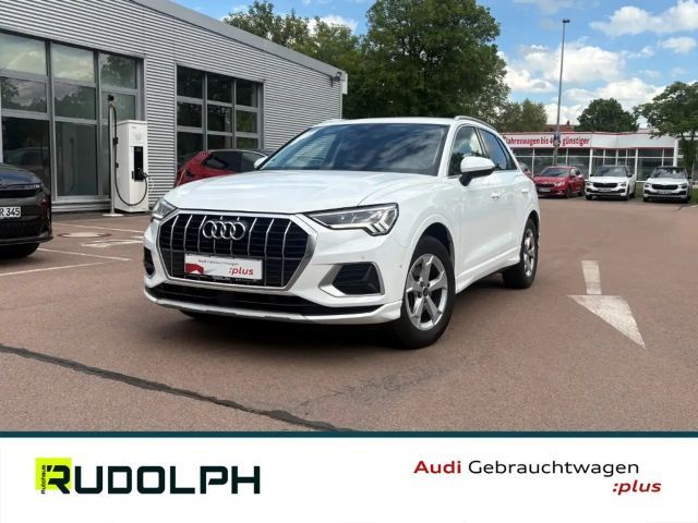Audi Q3 35 TFSI S-tronic advanced LED NAVI KAMERA PDCv+h 2022 Benzine