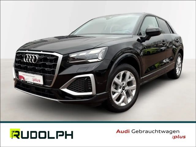 Audi Q2 advanced 35 TFSI S tronic MATRIX KAMERA NAVI ACC 2024 Benzine