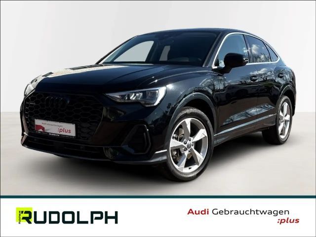 Audi Q3 Sportback 45 TFSI quattro ACC NAVI AHK PDCv+h 2021 Benzine