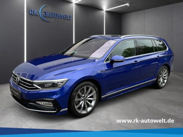 Volkswagen Passat Elegance 2.0 TDI SCR 147kW 7-Gang DSG 2022 Diesel