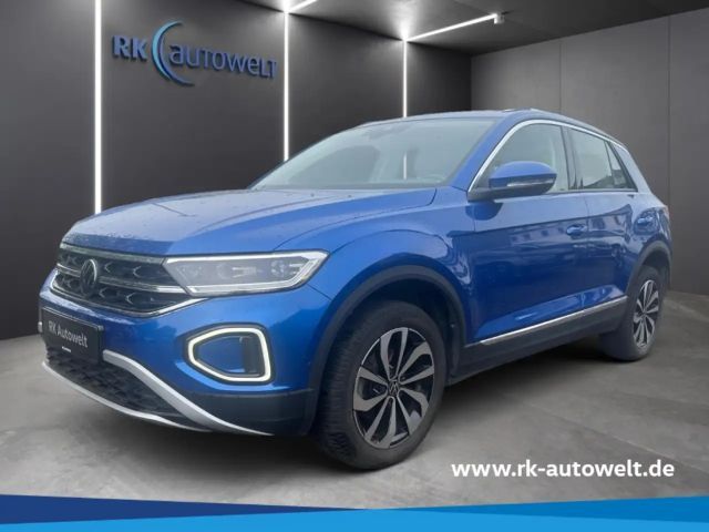 Volkswagen T-Roc Style 1.5 TSI DSG LED Navi Rückfahrkamera 2023 Benzine