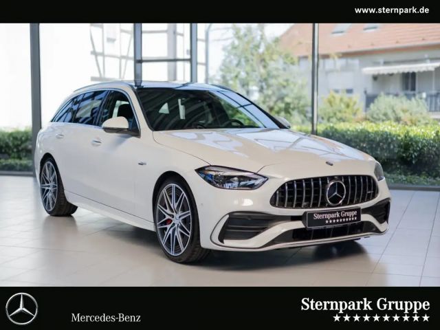 Mercedes-Benz C 43 AMG C43 AMG 4M*Prem+*Dyn+*AHK*Pano*Dis*360*Burm*HUD* 2025 Benzine