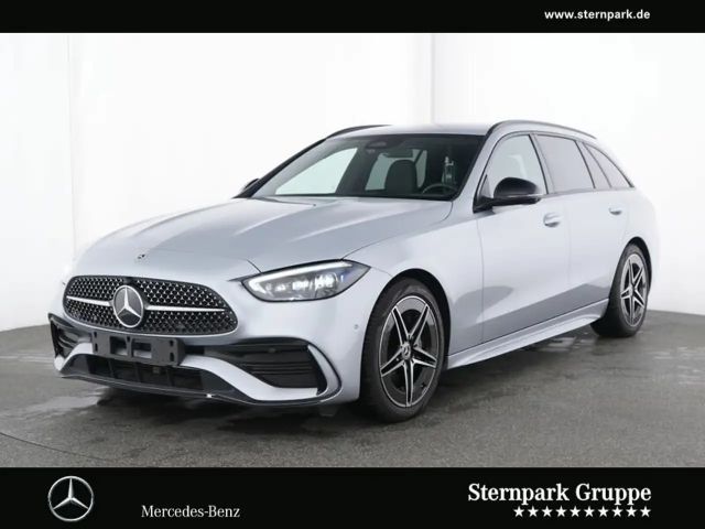 Mercedes-Benz C 300 C 300 4M T AMG Premium Night,St-Hz.AHK,Digi.360° 2025 Benzine