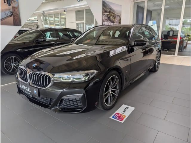 BMW 520 d xDrive M Sport Touring KAM+AHK+ABSTENDSTEMP. 2023 Diesel