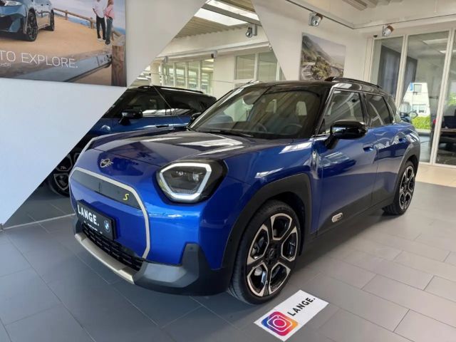 MINI Aceman Favoured Trim LEDER+PANO+PARK-ASSISTENT 2025 Elektrisch
