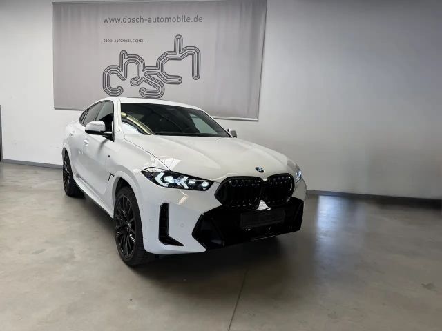 BMW X6 30 d xDr. M Sport Pro/ICONIC/PANO/HUD/360 Kamera 2025 Diesel