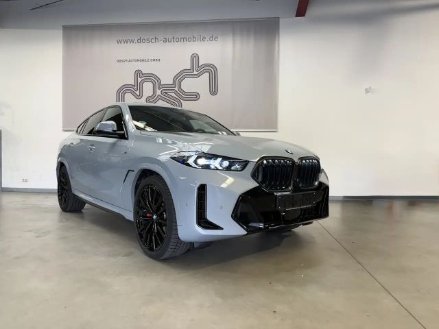 BMW X6 30 d xDr. M Sport Pro/LUFT/PANO/Softcl./Iconic 2025 Diesel