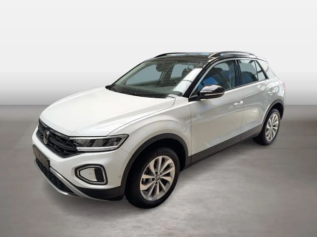 Volkswagen T-Roc Life 1.5l DSG Navi LED Rückfahrkamera Parklenka... 2025 Benzine