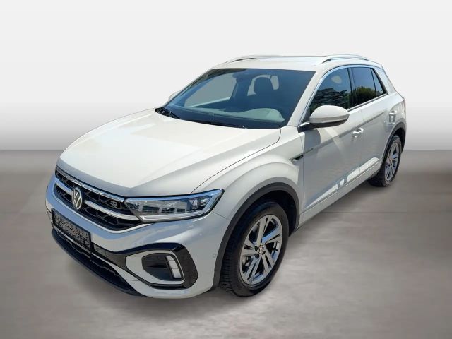 Volkswagen T-Roc R-Line 1.0 l TSI LED ACC Parklenkassistent DAB 2024 Benzine