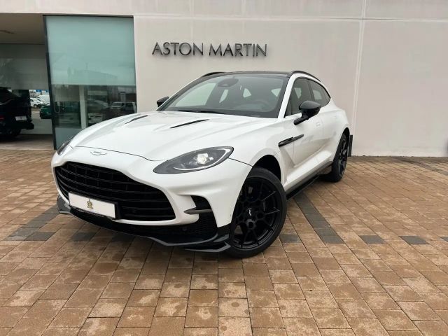 Aston Martin DBX 4.0 V8 DBX707 / Lunar White 2025 Benzine
