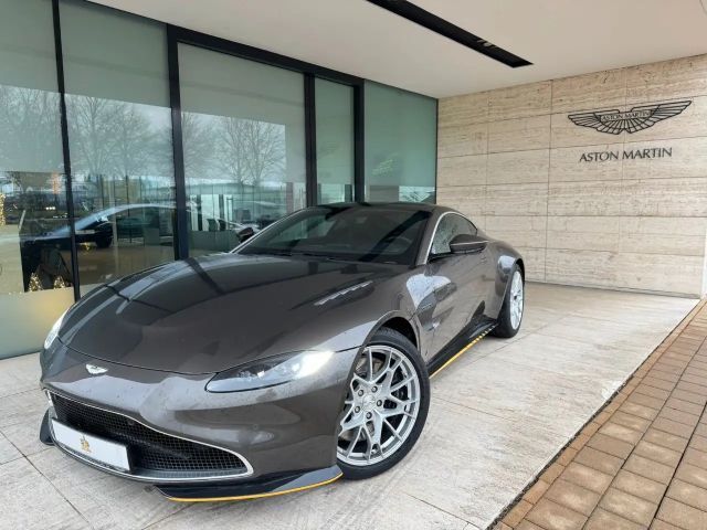 Aston Martin V8 007 Edition *Aston Martin Memmingen* 2021 Benzine