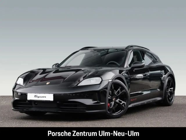 Porsche Taycan 4S Cross Turismo Liftsystem-VA InnoDrive 2026 Elektrisch