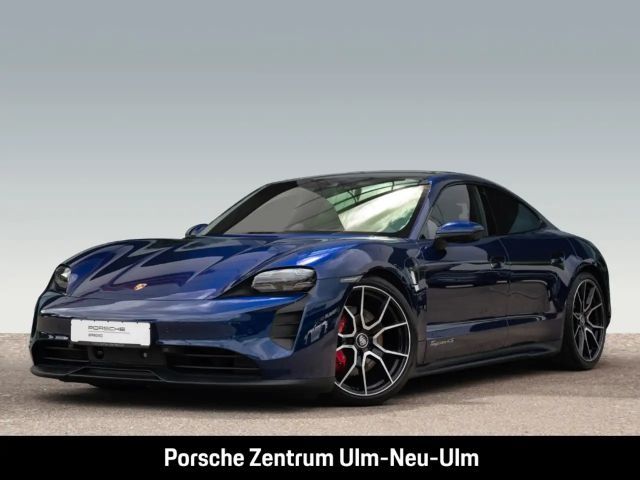 Porsche Taycan 4S Nachtsicht HA-Lenkung LED-Matrix BOSE 2023 Elektrisch