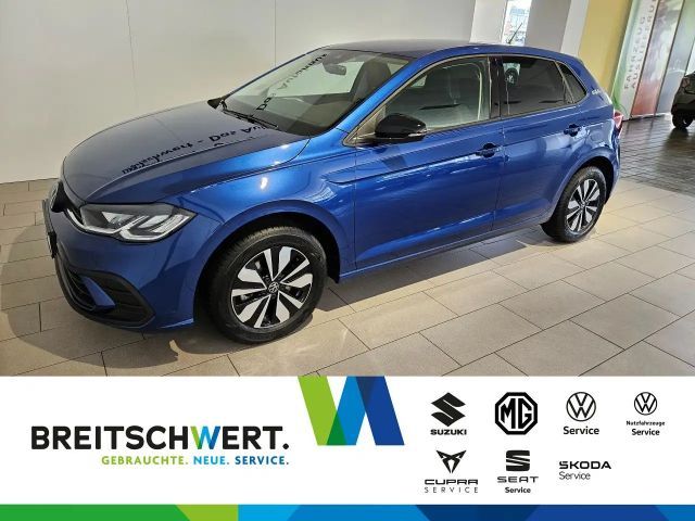 Volkswagen Polo 1.0 TSI Goal DSG AHK Navi RFK GJR PDC 4JGar 2025 Benzine