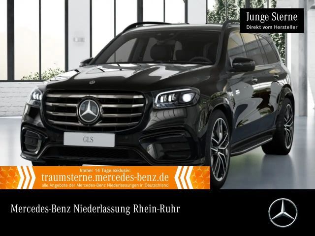 Mercedes-Benz GLS 450 d 4M AMG+NIGHT+PANO+360+AHK+MULTIBEAM+HUD 2025 Diesel
