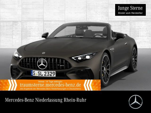 Mercedes-Benz SL 43 AMG Cab. AeroPak Fahrass WideScreen Sportpak 2024 Benzine