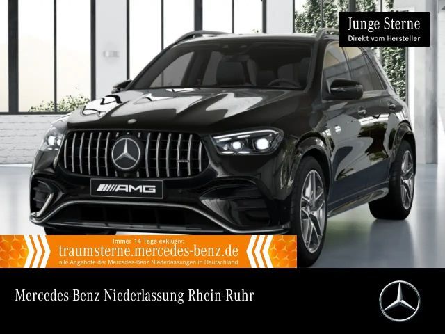 Mercedes-Benz GLE 53 AMG GLE 53 HYBRID 4M PANO+360+AHK+MULTIBEAM+21"+HUD+9G 2025 Hybride / Benzine
