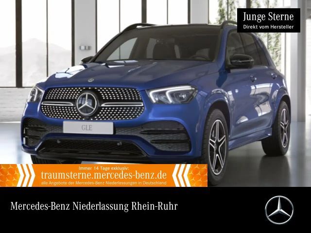 Mercedes-Benz GLE 400 d 4M AMG+NIGHT+PANO+360+MULTIBEAM+FAHRASS 2021 Diesel