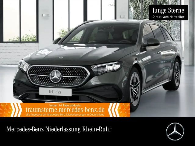 Mercedes-Benz E 300 de T Hybrid AMG Fahrass 360° Pano Distr. LED 2025 Hybride / Diesel