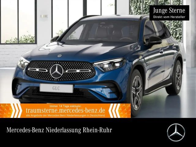Mercedes-Benz GLC 200 4M AMG+NIGHT+360+AHK+TOTW+KEYLESS+9G 2024 Benzine