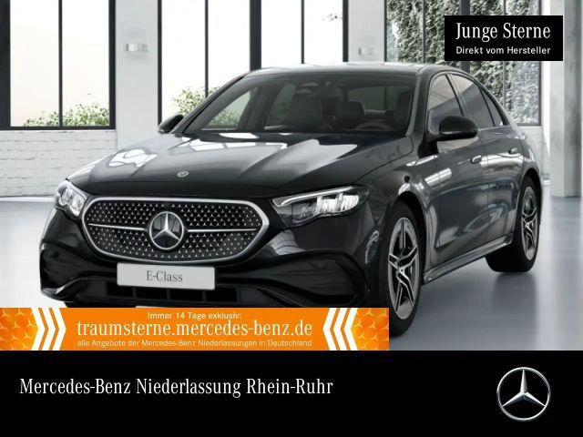 Mercedes-Benz E 220 d AMG WideScreen Pano Distr. LED Night PTS 2025 Diesel