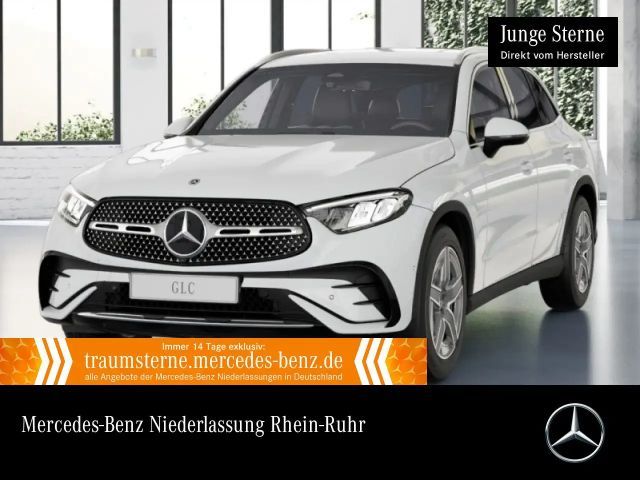Mercedes-Benz GLC 200 4M AMG+LED+KAMERA+TOTW+KEYLESS+9G 2023 Benzine