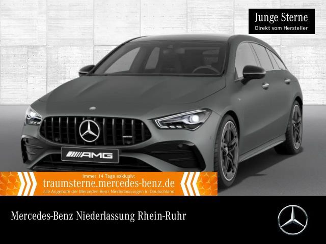 Mercedes-Benz CLA 35 AMG CLA 35 4M AMG+PANO+360°+LED+STHZG+TOTW+KEYLESS+8G 2024 Benzine