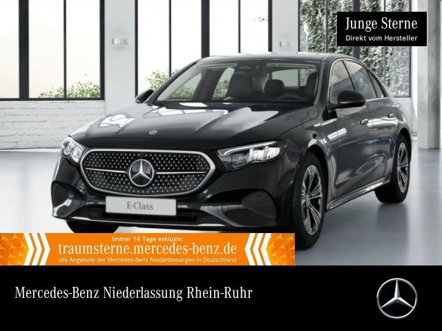 Mercedes-Benz E 200 Avantgarde Distr. LED Kamera Spurhalt-Ass 9G 2025 Benzine