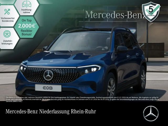 Mercedes-Benz EQB 250 ELECTRICART+NIGHT+PLUS-PAKET+PANO+360+SPUR 2025 Elektrisch