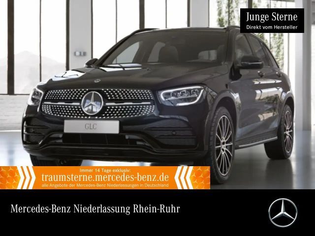 Mercedes-Benz GLC 300 de 4M AMG+NIGHT+PANO+LED+KAMERA+KEYLESS+9G 2022 Hybride / Diesel