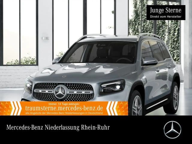 Mercedes-Benz GLB 200 d AMG+AHK+MULTIBEAM+KAMERA+KEYLESS+8G 2024 Diesel