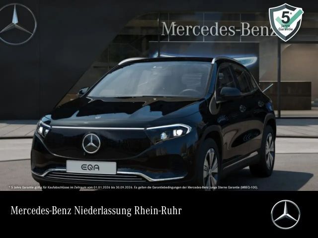 Mercedes-Benz EQA 250 PROG+ADVANCED+360+SPUR 2025 Elektrisch