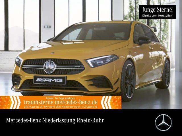 Mercedes-Benz A 35 AMG A 35 4M Kompakt AMG+MULTIBEAM+BURMESTER+KAMERA+19" 2022 Benzine