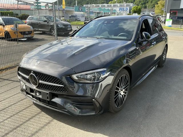 Mercedes-Benz C 200 T AMG-Line Memory Ambiente 360Cam HUD ACC 2024 Benzine