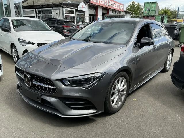Mercedes-Benz CLA 220 d AMG-Line Pano Leder ACC 2023 Diesel