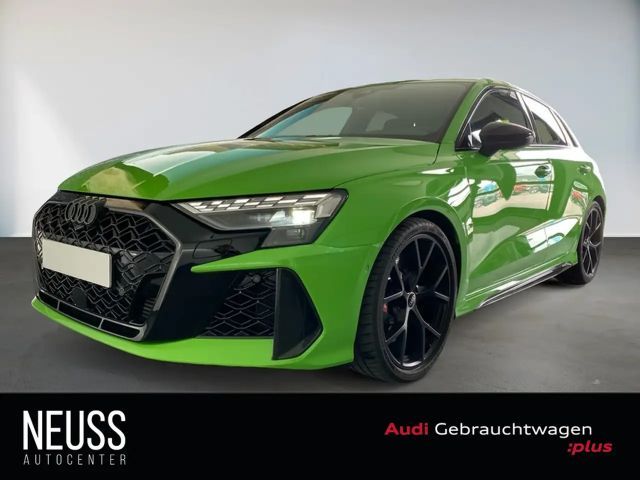 Audi RS3 RS 3 Sportback 2.5 TFSI quattro 2025 Benzine