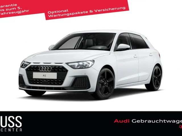 Audi A1 Sportback 30 TFSI advanced NAVI+LED+ACC+KESSY 2025 Benzine