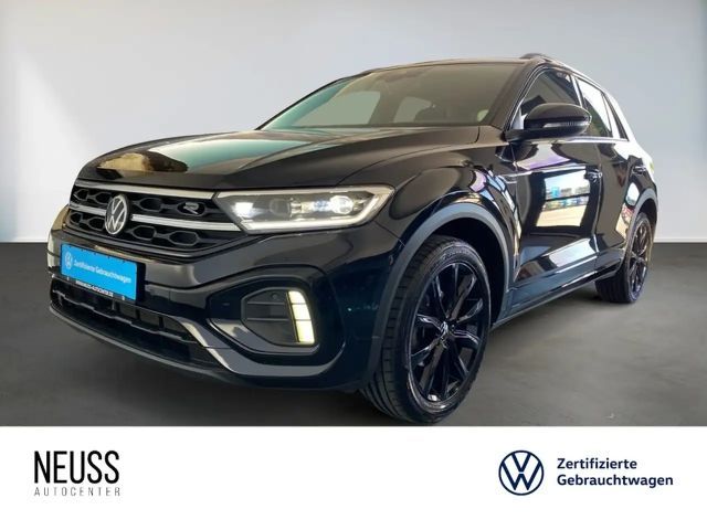 Volkswagen T-Roc 1.5 TSI R-Line NAVI+SHZ+BLACK-STYLE+KAMERA+ACC 2022 Benzine