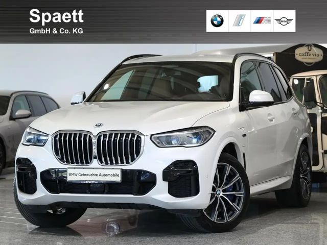 BMW X5 xDrive45e M Sport DrivAssProf. RFK Laser HUD 2022 Hybride / Benzine