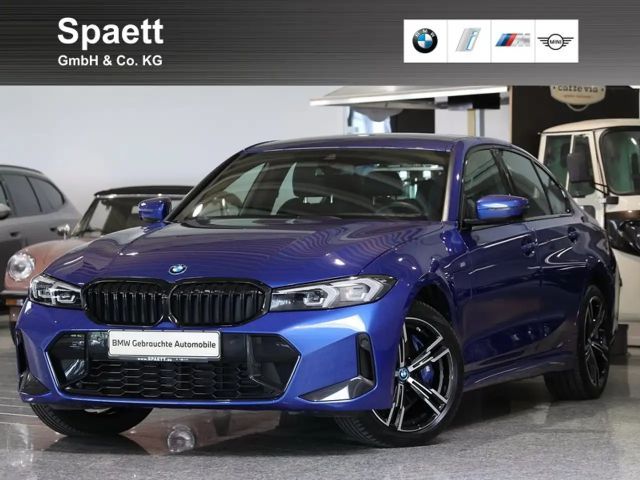 BMW 320 e Lim. M Sport HiFi RFK LED HUD 2024 Hybride / Benzine