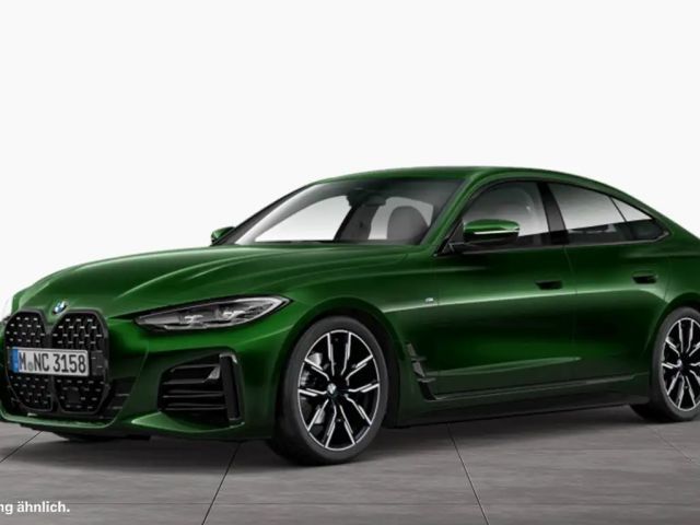 BMW 420 d xDrive Gran Coupé M Sport RFK HarmKar GSD 19" 2023 Diesel
