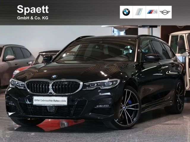 BMW 330 d xDrive Tour. LKHZ 19" DrivAss Pano. HarmKar. 2021 Diesel