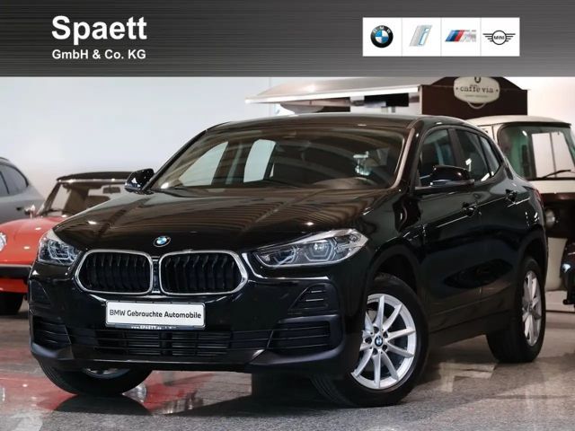 BMW X2 sDrive18d LED Navi BT USB PDC 2023 Diesel