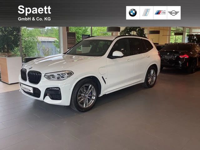 BMW X3 xDrive30e M Sport Gestiksteuerung Head-Up 2021 Hybride / Benzine