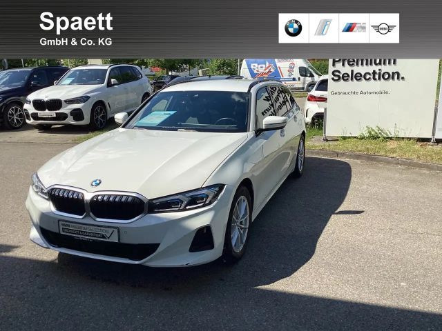BMW 320 d Touring HK HiFi DAB LED ACC + Stop&Go Shz 2022 Diesel