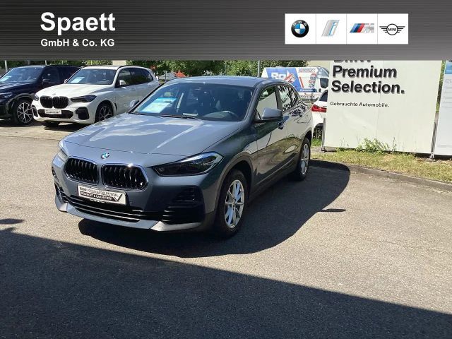 BMW X2 sDrive20d Advantage DAB LED Navi Tempomat 2022 Diesel