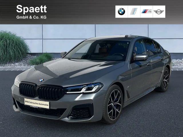 BMW 540 d xDrive Limousine M Sportpaket Laser Kamera AHK 2023 Diesel